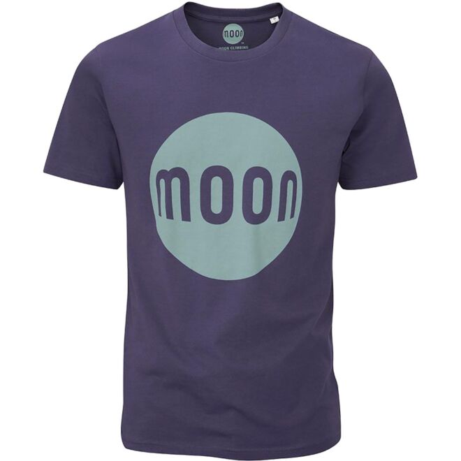 Moon Logo T-Shirt メンズTシャツ