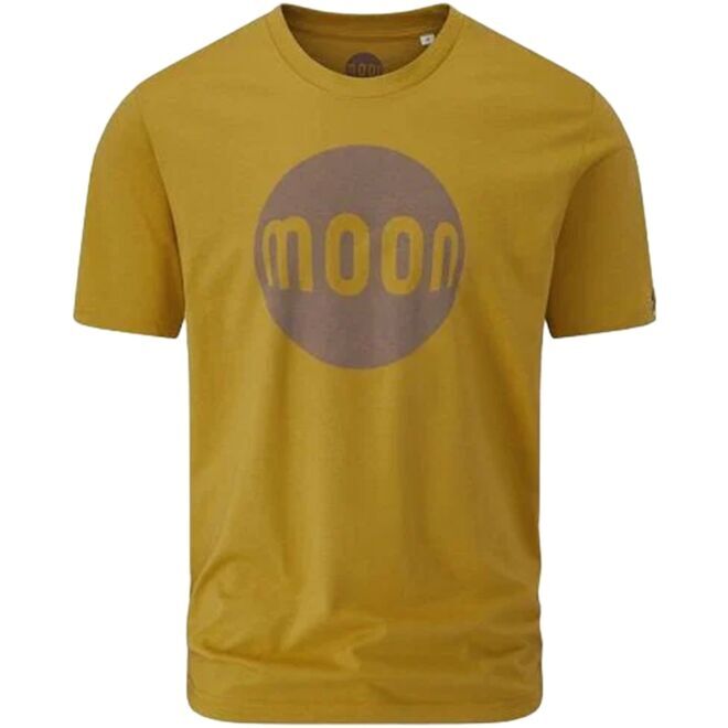 Moon Logo T-Shirt メンズTシャツ
