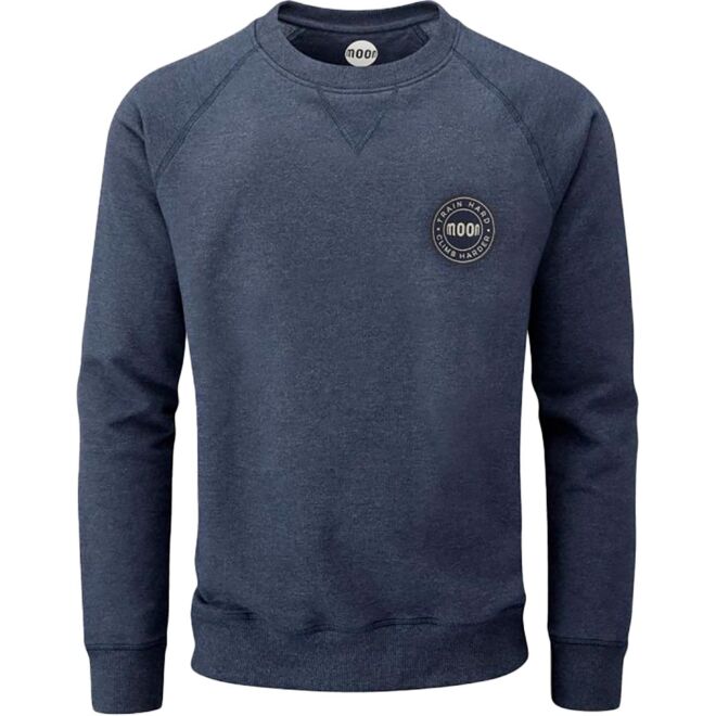 Moon Crew Neck Sweat メンズクルーネックスウェット