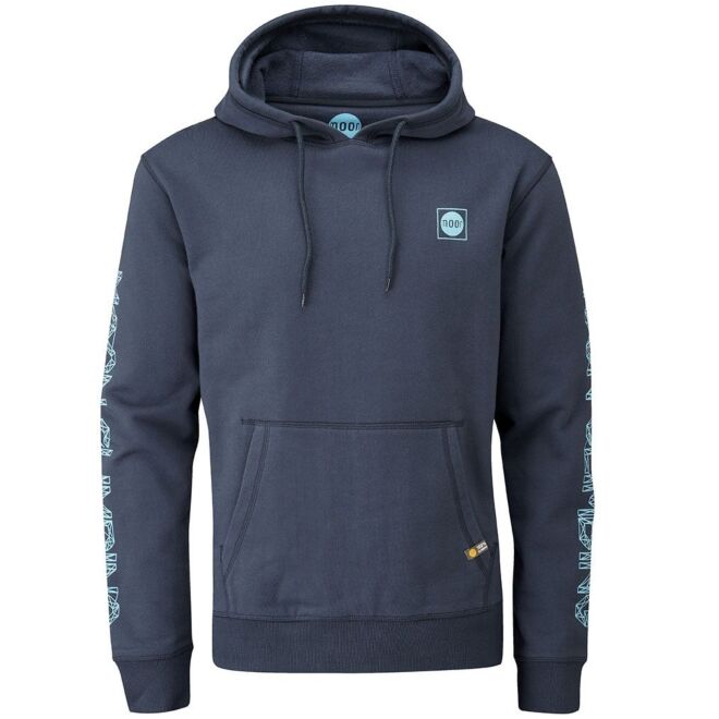 Moon Moon Climbing Hoody men's sweatshirt