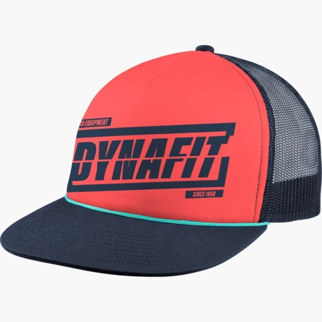 Dynafit Graphic Trucker Cap キャップ