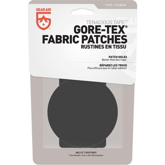 McNETT GORE-TEX リペアキット
