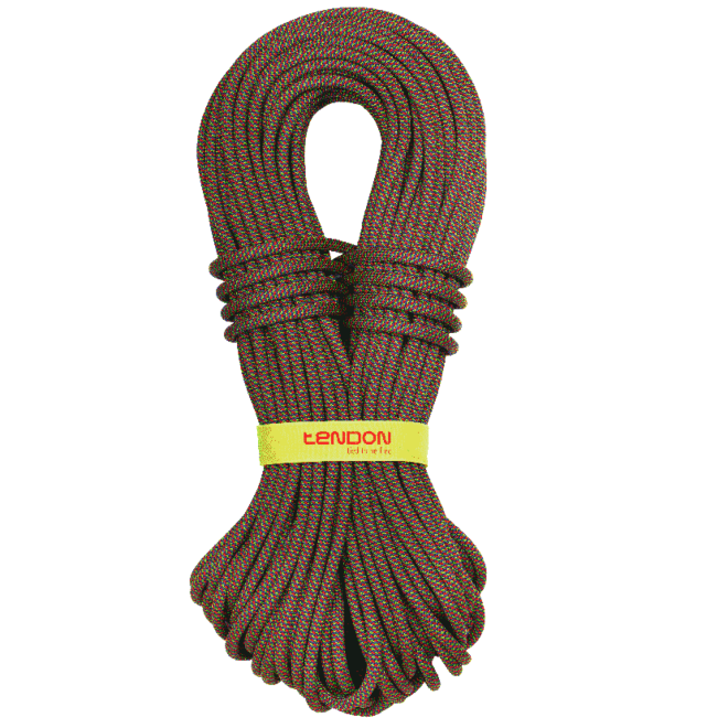 Tendon Master 9.4 mm クライミングロープ