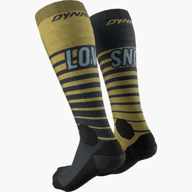 Dynafit Socks FT Graphic Unisex スキー登山用ソックス