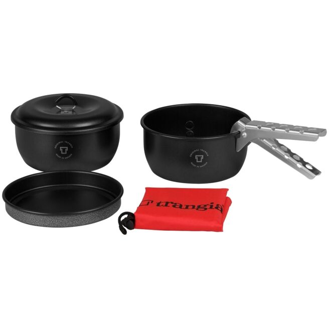Trangia Camping Tundra III Mini キャンプ用鍋