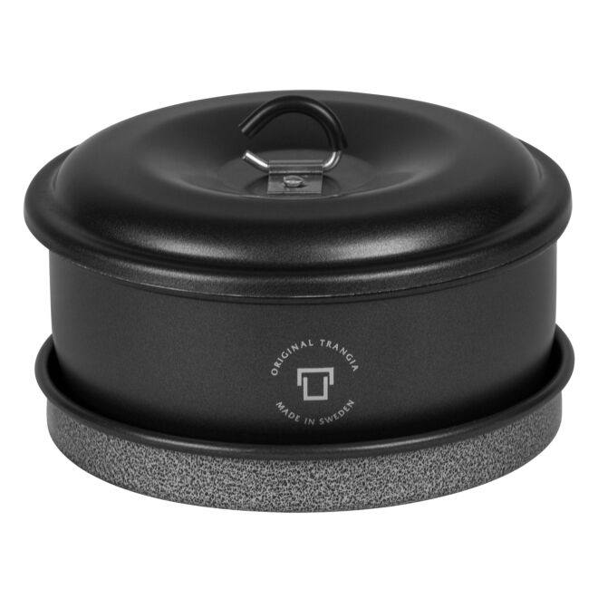 Trangia Camping Tundra III Mini キャンプ用鍋