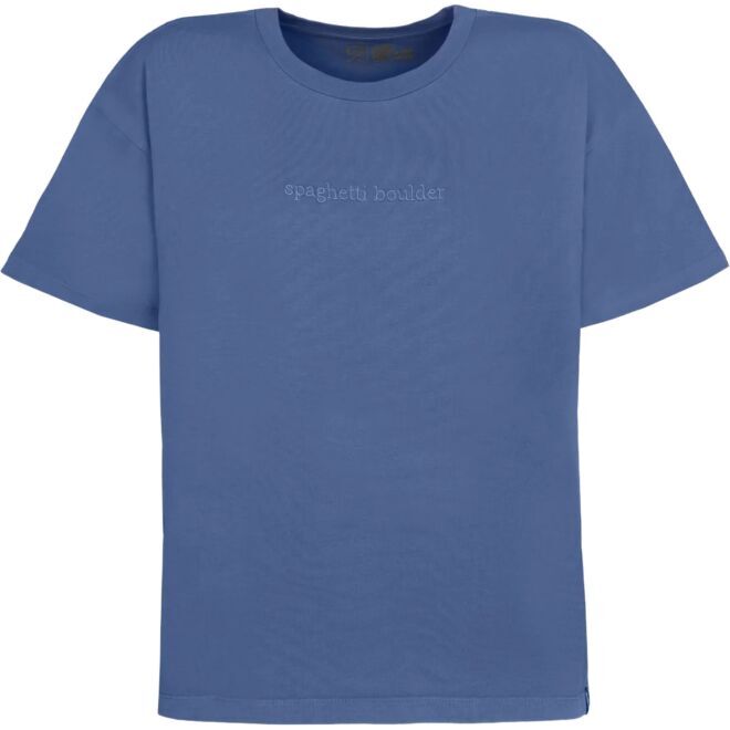Spaghetti Boulder Font Ss W レディース Tシャツ