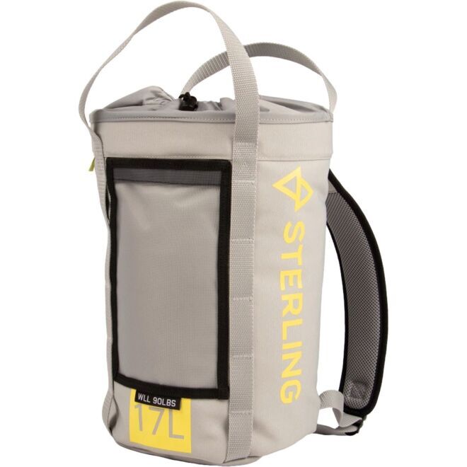 Sterling Carrier Rope Bags 17L クライミング用ロープバックパック