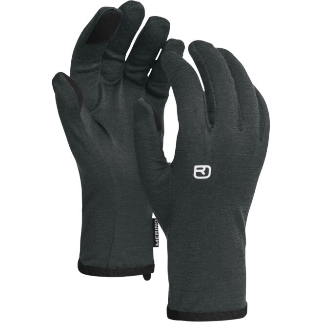 Ortovox 185 Rock'N'Wool Glove Liner M メンズ用インナーグローブ