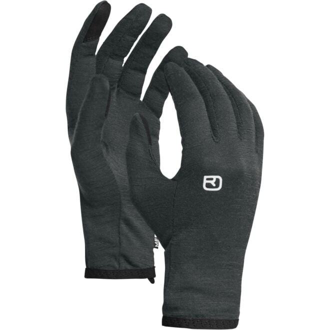 Ortovox 185 Rock'N'Wool Glove Liner W レディース用インナーグローブ