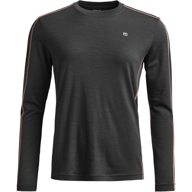 Ortovox 185 Rock'N'Wool LS Women レディースサーマルシャツ
