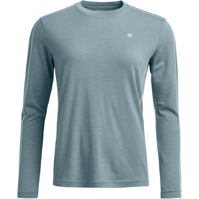 Ortovox 185 Rock'N'Wool LS Women レディースサーマルシャツ
