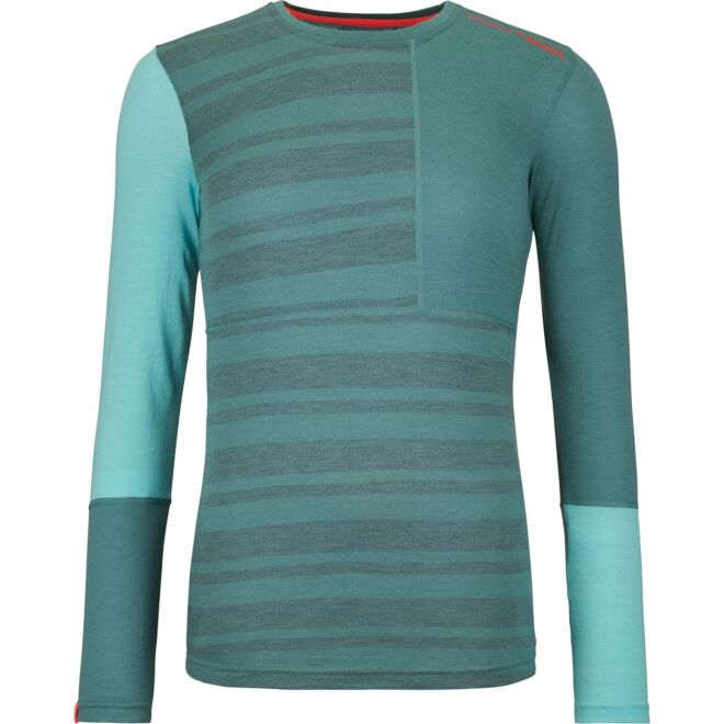 Ortovox 185 Rock'N'Wool LS Women レディースサーマルシャツ