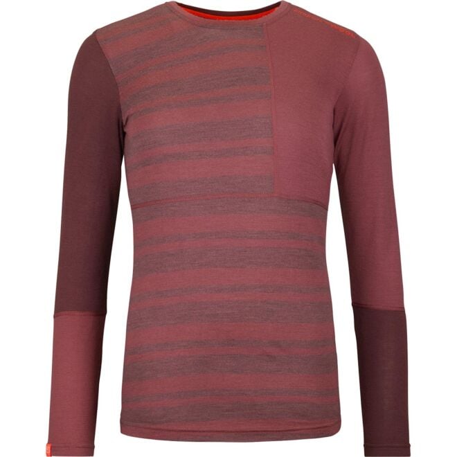 Ortovox 185 Rock'N'Wool LS Women レディースサーマルシャツ