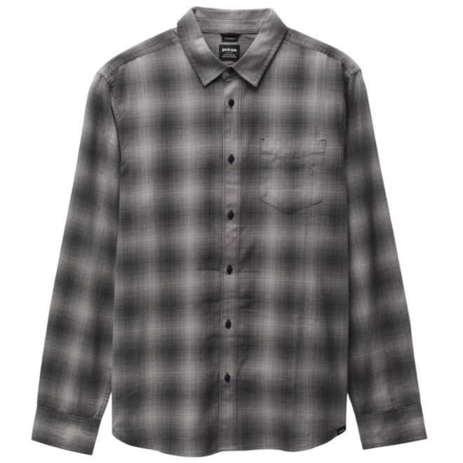 Prana Los Feliz Flannel Shirt メンズフランネルシャツ