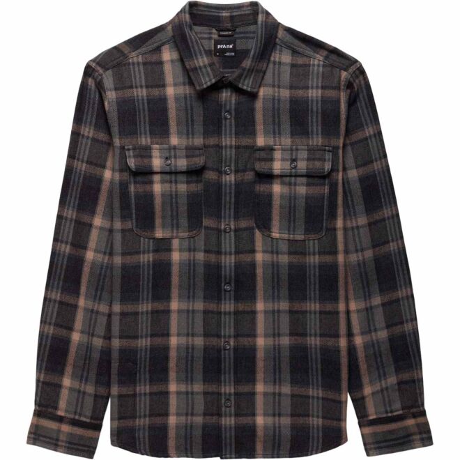 Prana Westbrook Flannel Shirt Men 男性用フランネルシャツ