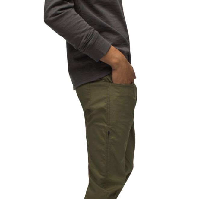Prana Double Peak Slim Pant メンズパンツ