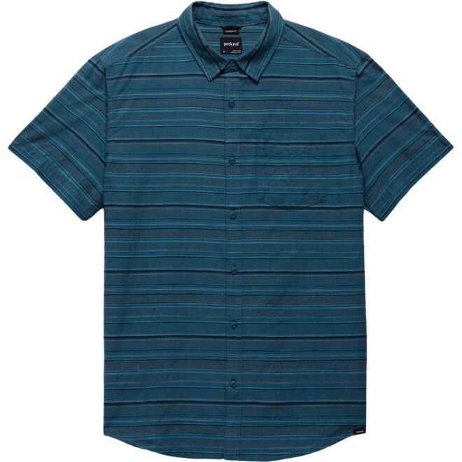 Prana Groveland メンズシャツ
