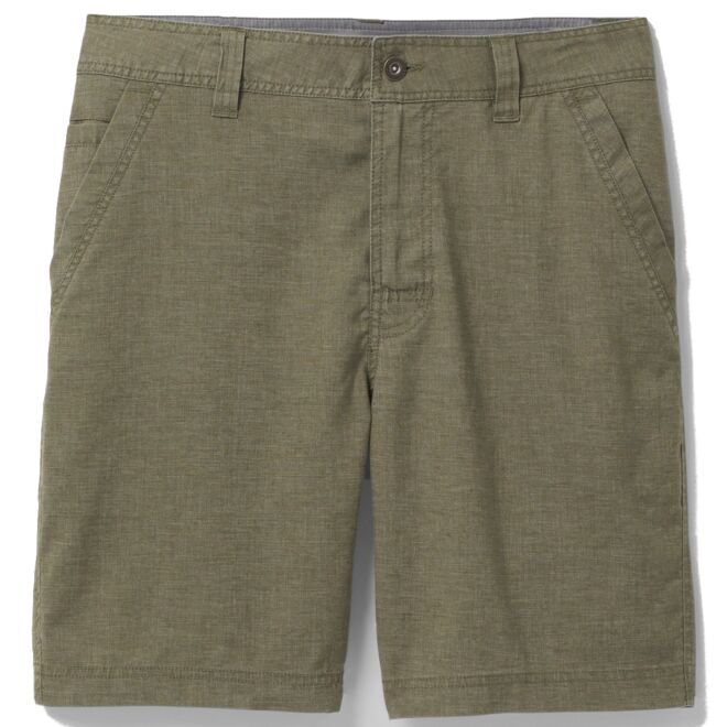 Prana Furrow Short メンズショートパンツ