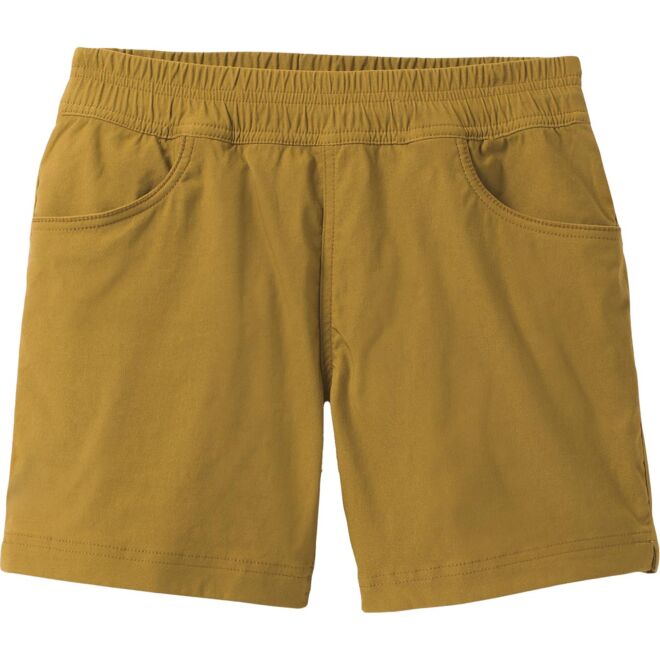 Prana Halle E-Waist Short II レディースショートパンツ