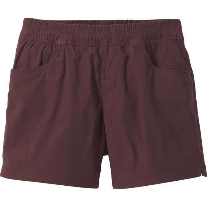 Prana Halle E-Waist Short II レディースショートパンツ