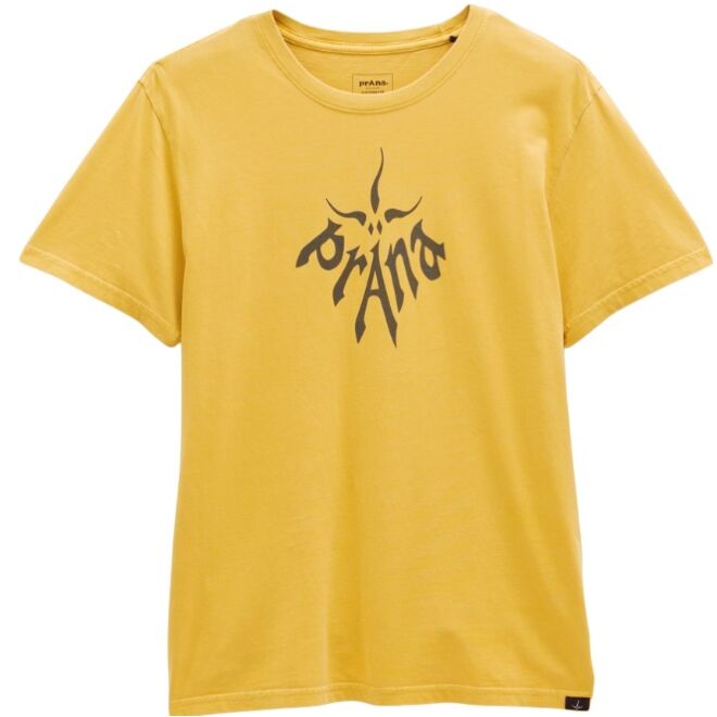 Prana Heritage Graphic SS Tee ユニセックスTシャツ