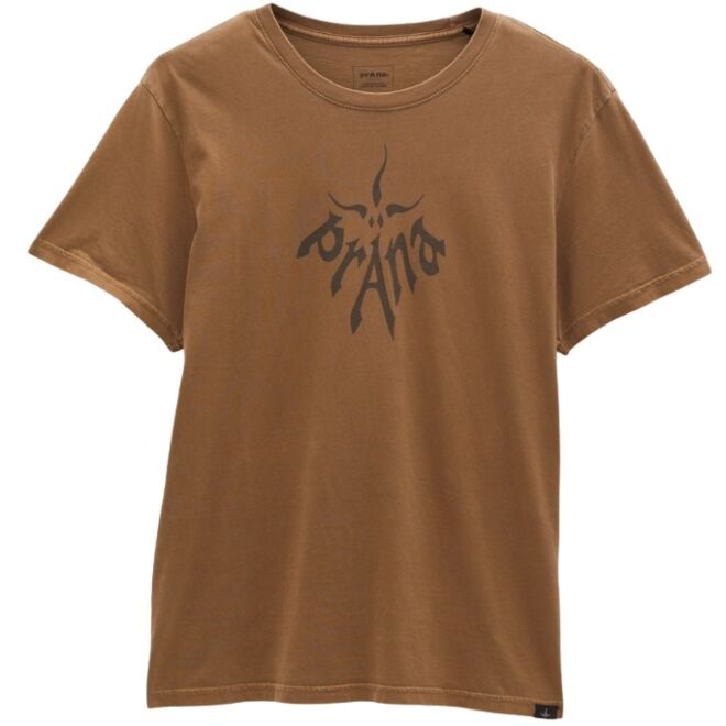 Prana Heritage Graphic SS Tee ユニセックスTシャツ
