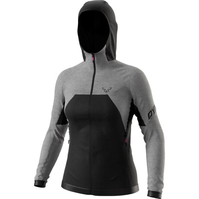 Dynafit Tour Wool Thermal Jacket Women テクニカルフリース レディース