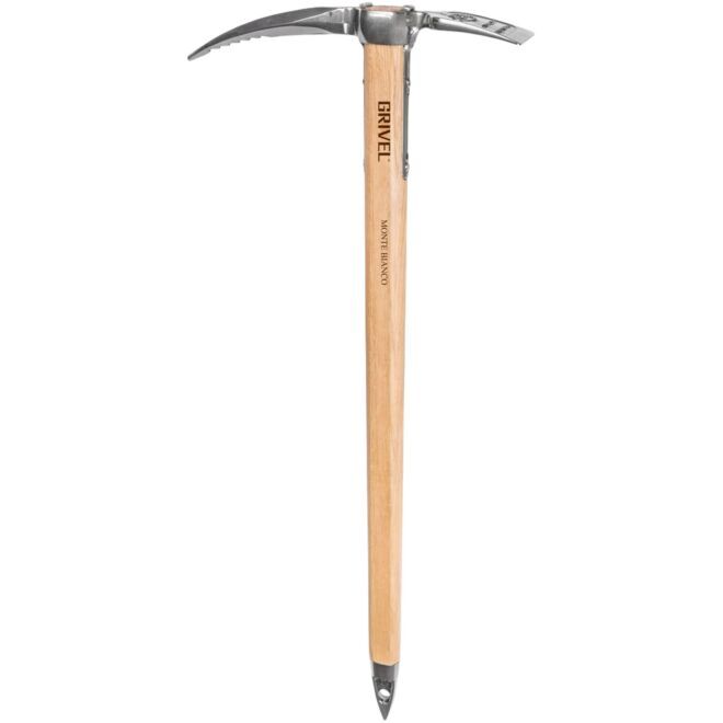 Grivel 200 Dark Wood 装飾用ピッケル