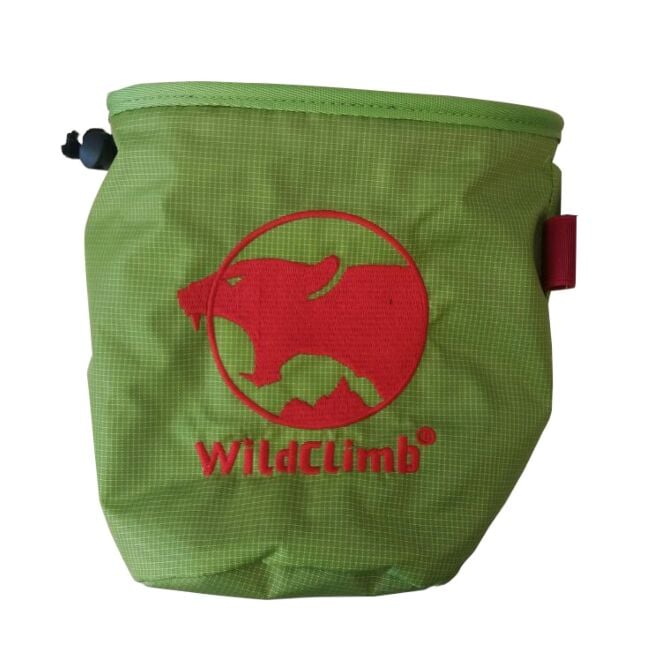 Wild Climb Chalk Bag チョークバッグ