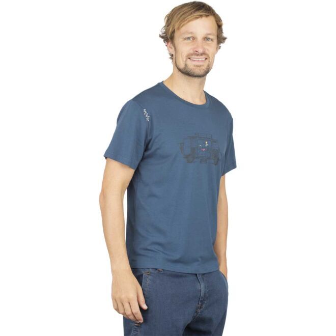 Chillaz Van Life メンズTシャツ