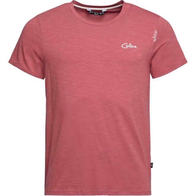 Chillaz Chillaz Mountain Logo メンズTシャツ