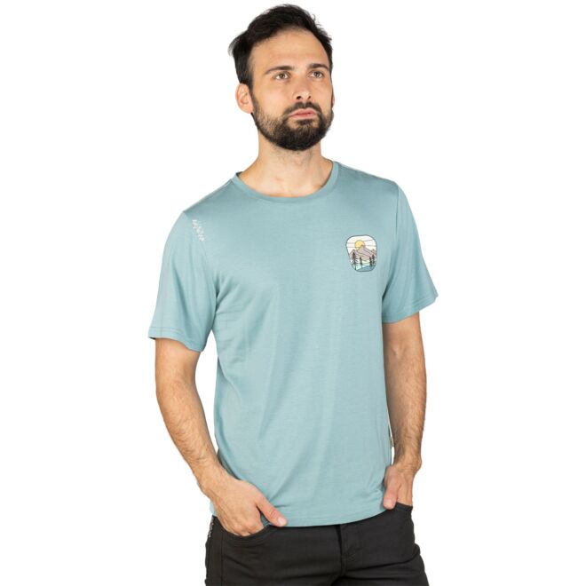 Chillaz Bozen Sunset メンズ Tシャツ