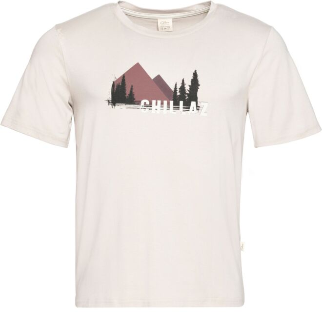 Chillaz Bozen Nature メンズ Tシャツ