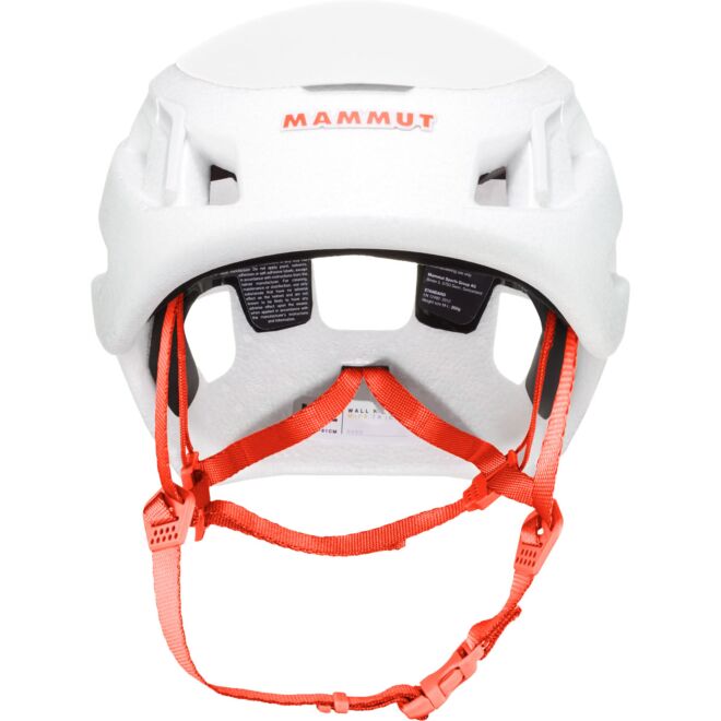 Mammut Wall Rider MIPS Twiceme 2.0 Helmet クライミング アルパイン ヘルメット