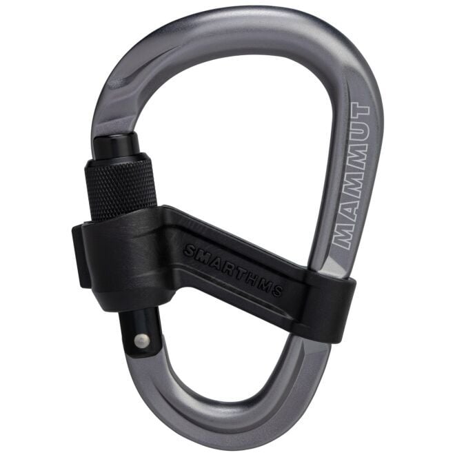 Mammut Smart HMS ロックカラビナ 登攀用