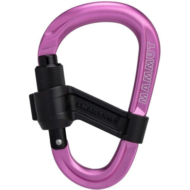 Mammut Smart HMS ロックカラビナ 登攀用