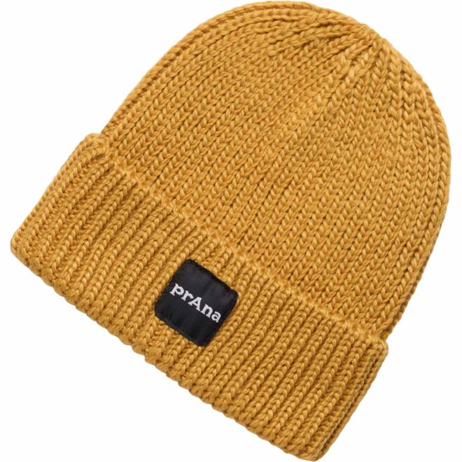 Prana prAna Logo Beanie ビーニー