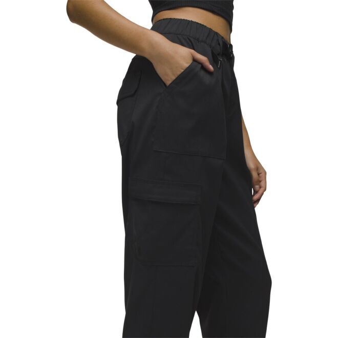 Prana Stretch Zion E-Waist Jogger レディースパンツ
