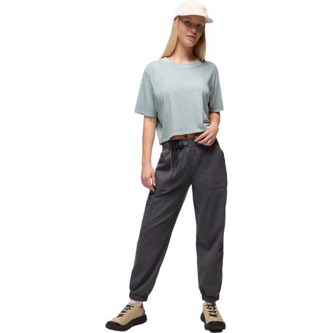 Prana Stretch Zion E-Waist Jogger レディースパンツ