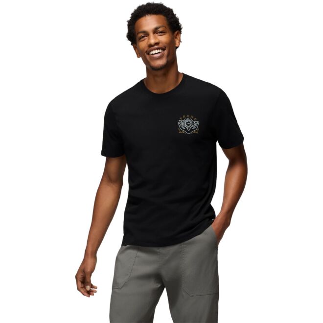 Prana Everyday Offering SS Tee メンズTシャツ