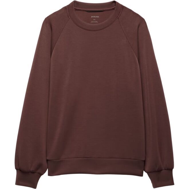 Prana Shea Soft Crewneck レディース スウェットシャツ