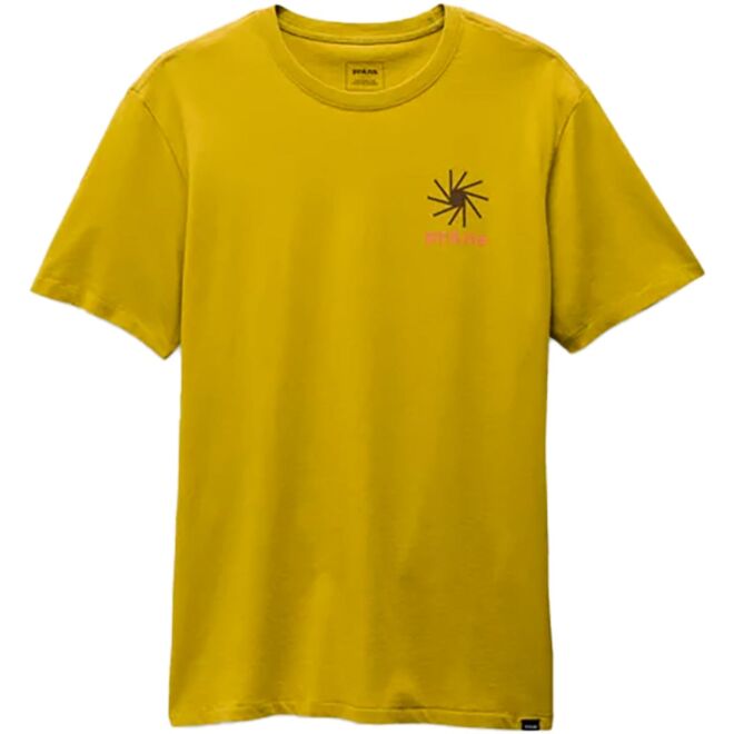 Prana Everyday Slogan SS Tee メンズTシャツ