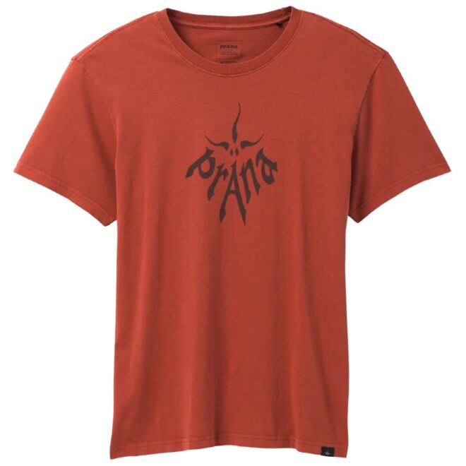 Prana Heritage Graphic SS Tee ユニセックスTシャツ
