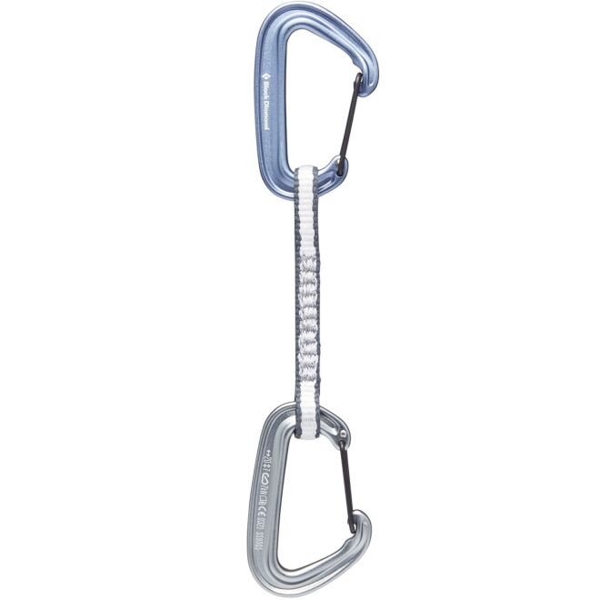 BD Black Diamond MiniWire Quickdraw クイックドロー クライミング