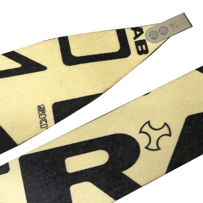 Ski Trab Tessilfoca Sintesi Attivo スキー用シール