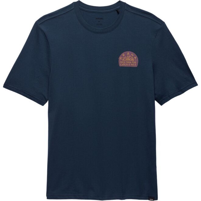 Prana prAna Solar Arch Tee メンズTシャツ