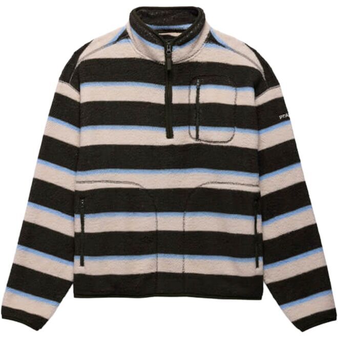 Prana Tuff Fluff Half Zip レディースフリース