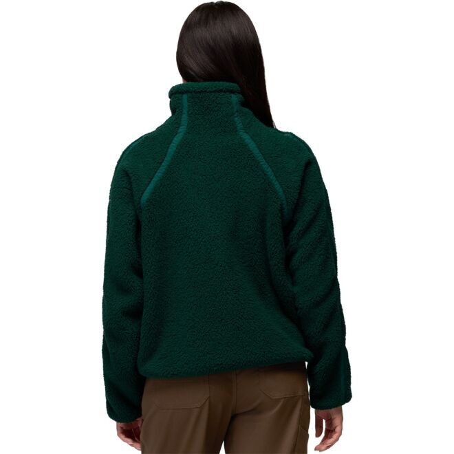 Prana Encinitas Fleece Jacket レディースフリースジャケット
