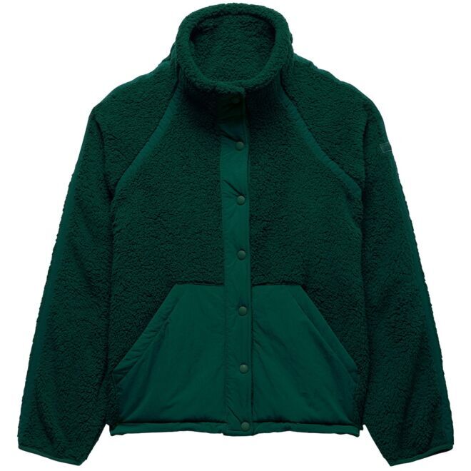 Prana Encinitas Fleece Jacket レディースフリースジャケット